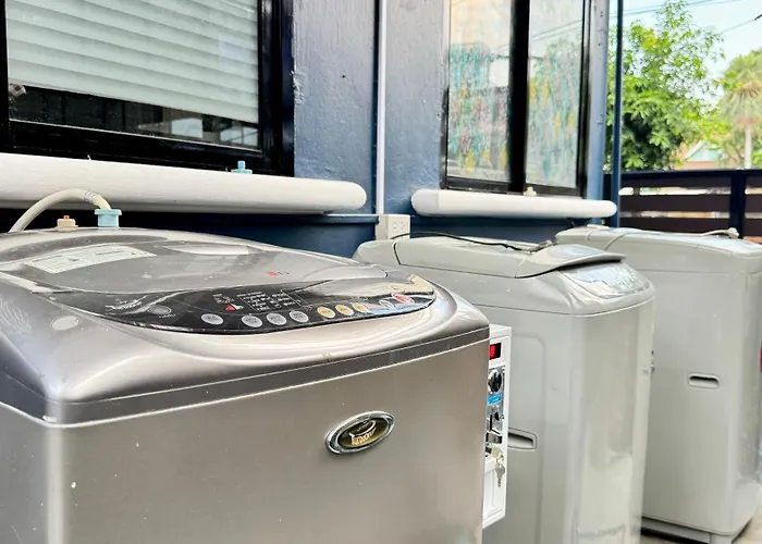 Friends@sailom Séjour chez l'habitant Bangkok