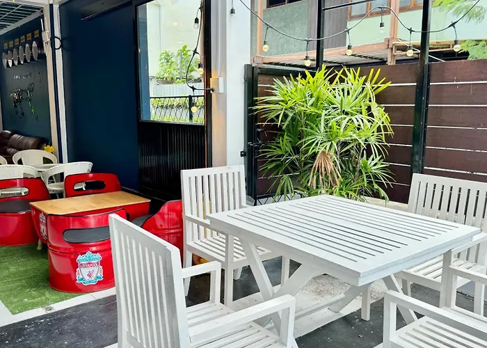 Séjour chez l'habitant Friends@sailom Bangkok